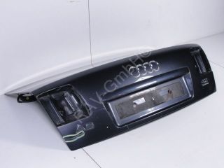 Audi A8 4E Heckklappe Kofferraumdeckel Klappe