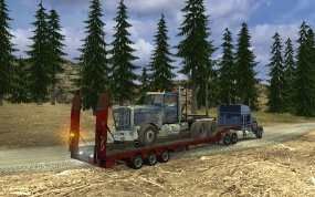 18 Wheels of Steel Extreme Trucker 2 Pc Games