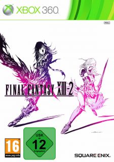 Final Fantasy XIII 2  Xbox 360 Spiel