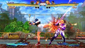 Street Fighter X Tekken Games