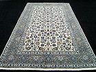 Orient Teppich Beige 300 x 200 cm Keschan Rug Kaschan Capet Perser