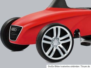 Audi Kids Car Rot, Go Kart, A1,A2,A3,A4,A5,A6,A7,Q3,Q5,Q7,TT,