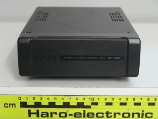 ICOM AT 180 Automatischer KW Antennentuner [356]