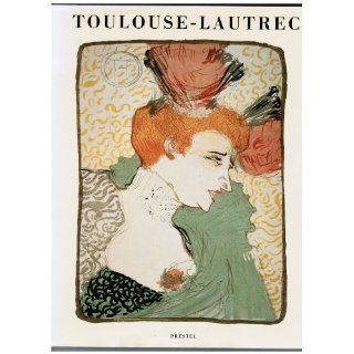 Henri de Toulouse  Lautrec. Bilder der Belle Epoque. Gemälde