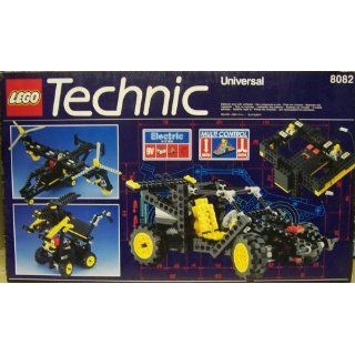 LEGO TECHNIC 8082 Multi Control Set Spielzeug