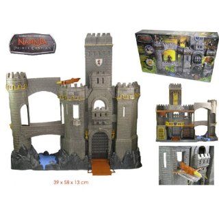 Narnia Burg Prince Caspian Spielset zum Film NEU Spielzeug