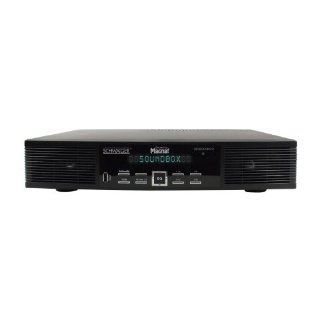 Schwaiger DSR8000HDR Digitaler HDTV Satelliten Receiver mit