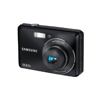 Samsung ES60 Digitalkamera 2,5 Zoll black Kamera & Foto