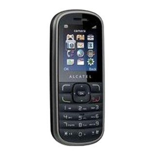 Alcatel OT 303 Handy 1,8 Zoll grau Elektronik