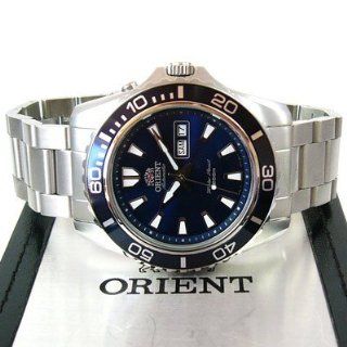 ORIENT Deep professional Diver Stahlband CEM75002D Uhren