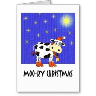 Funny Christmas Card cards by yourmamagreetings