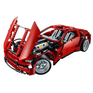 LEGO® Technic 8070 Super Car NEU OVP 0673419145213