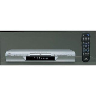 JVC XV S302 DVD Player silber Elektronik