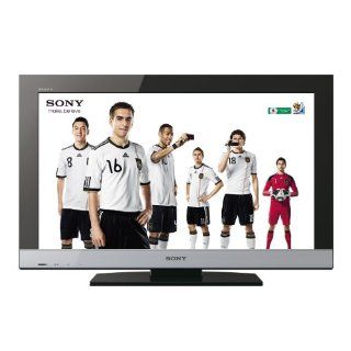 Sony BRAVIA KDL 26EX302 66 cm (26 Zoll) LCD Fernseher (HD Ready, DVB T