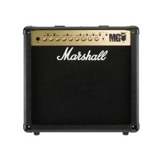 Marshall Verstärker Gitarren Combo MG50FX 50 Watt 