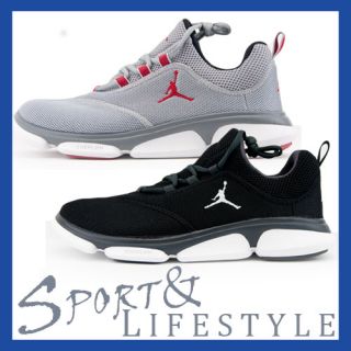 Nike Air Jordan RCVR schwarz grau weiß Free 2 Farben und alle