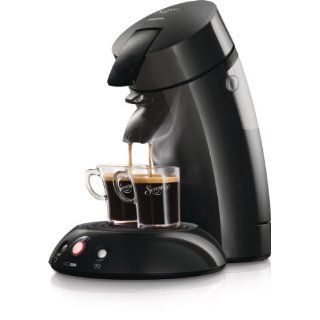 Philips HD 7810/60 Kaffeepadmaschine Senseo schwarzvon Philips
