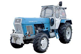 Fortschritt ZT 303 132 Traktor, blau beige Weitere Artikel entdecken