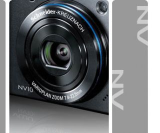 Samsung L310W Digitalkamera (13,6 Megapixel, 28 mm Weitwinkelzoom, 6,9