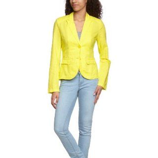 Oliver Damen Blazer 14.304.54.6857, Reverskragen Regular Fit