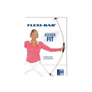 FLEXI BAR® DVD Rückenfit, mehrfarbig, 1147 Filme & TV