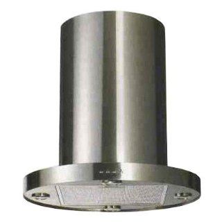 Inselhaube 3288E Inox Um /Abluft Küche & Haushalt