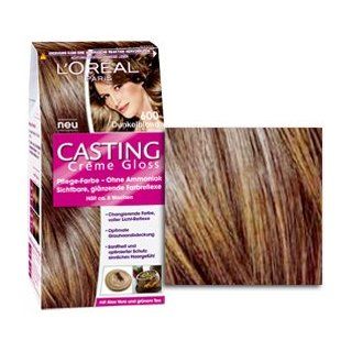 Loreal Coloration Casting Crème Gloss 600 Dunkelblond 