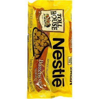Nestle Butterscotch Morsels 311.8g Lebensmittel