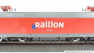 Märklin 37353 – E Lok BR 152 073 3 DB Cargo Railion, digital