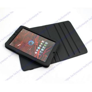 360° Rotating Case Stand for Motorola Xoom2 Droid Xyboard2 8.2 MZ607