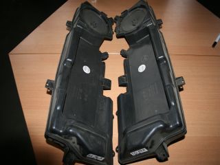 Audi A6 4F Türlautsprecher Tür 4F0035382B + 381B