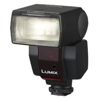 Panasonic DMW FL 360 E Externes Blitzlicht für Lumix 