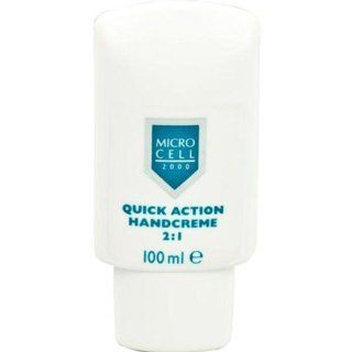 MICRO CELL 2000 Quick Action Handcreme 21 100 Milliliter 