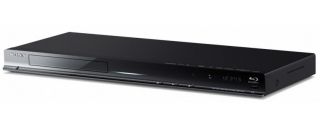 Sony BDP S383 Blu ray Player HDMI USB BDP S 383