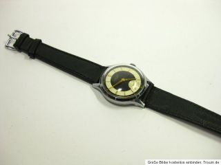 Antike Junghans Armband Uhr 50er Jahre Handaufzug, 15 Steine