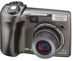Olympus SP 310 Digitalkamera Kamera & Foto