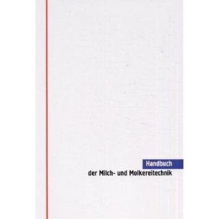 Handbuch der Milch  und Molkereitechnik Glinde Tetra Pak