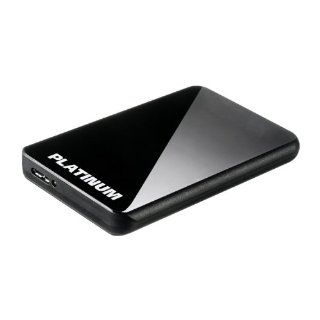 Platinum MyDrive CP 500GB externe Festplatte 2,5 Zoll 