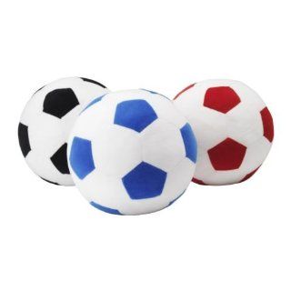 IKEA Stoffball Sparka Softball mit 20cm Durchmesser   Fußball in