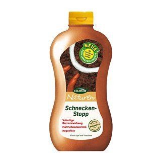 Celaflor 3020 Naturen Schneckenstopp, 1000 ml Garten