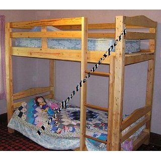 Build Your Own Bunk Bed DIY Plans for Twin FULL Queen or KING sizes