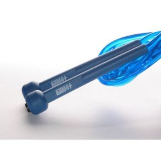 Formula Fit Kunststoff Springseil / Speedrope / Sprungseil, blau   280