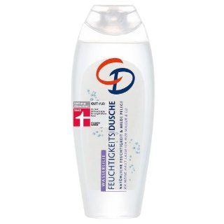 CD Feuchtigkeitsdusche Wasserlilie, 250 ml, 4er Pack (4 x 250 ml