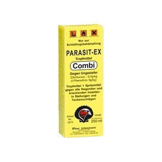Parasit Ex   Tropfmittel 100 ml Haustier