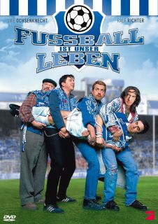 Fussball ist unser Leben (Uwe Ochsenknecht & Ralf Richter) NEU & OVP