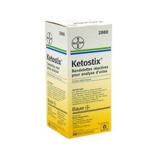 Ketostix Teststreifen 50 St.