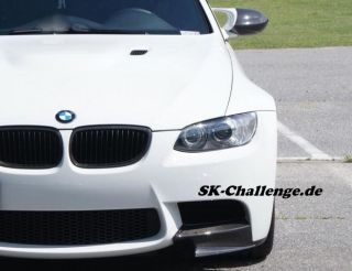 BMW e90 M3,e92 M3,e93 M3 echt CARBON Flaps Performance Style TOP