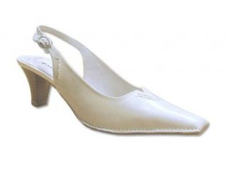 Tamaris Weiße Pumps Damenschuhe Markenschuhe Pumps Schuhe   weiss