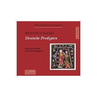 Deutsche Predigten. 4 CDs Eine Auswahl der schönsten Predigten
