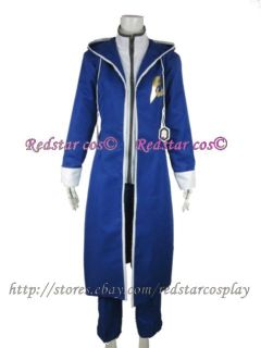 Jellal Fernandes from Fairy Tail Anime Cosplay Costume   Custom made